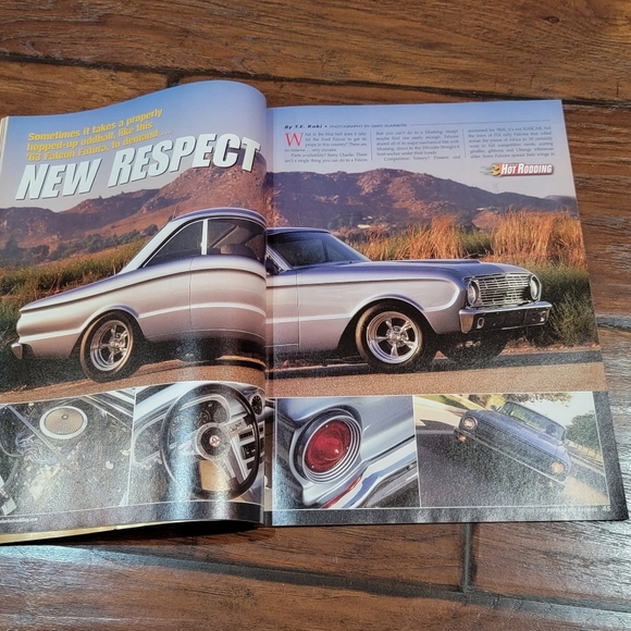 Hot Rodding magazine 2004 - Picture 4 of 5